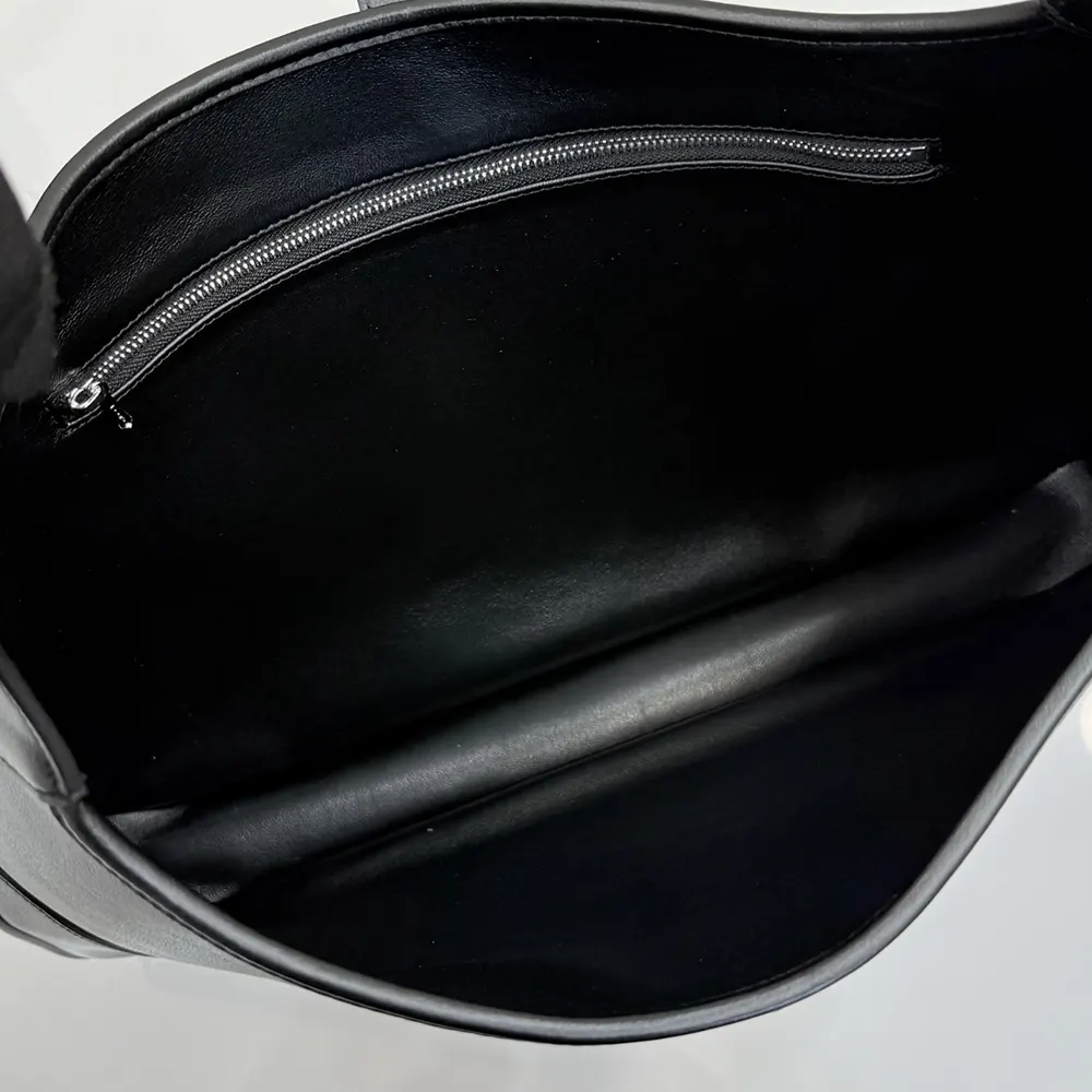 Gucci Unisex Jackie 1961 Large Crossbody Bag-Black 863279AAGGU