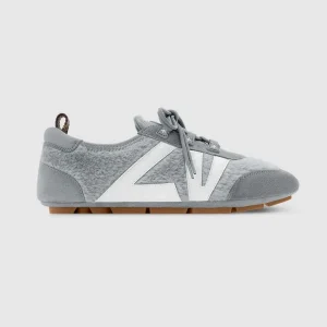 Louis Vuitton Unisex LV Sneakerina-Light Gray 1AIF22