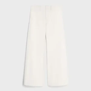 Celine Men Flare Jeans 004 in Indigo Denim RP0H2805P