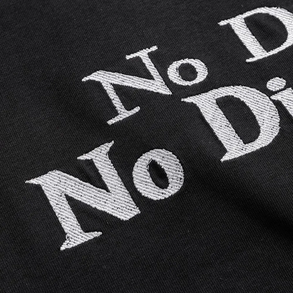 Dior Men T-Shirt with Pocket Relaxed Fit Gray Cotton Jersey 683J696F3036