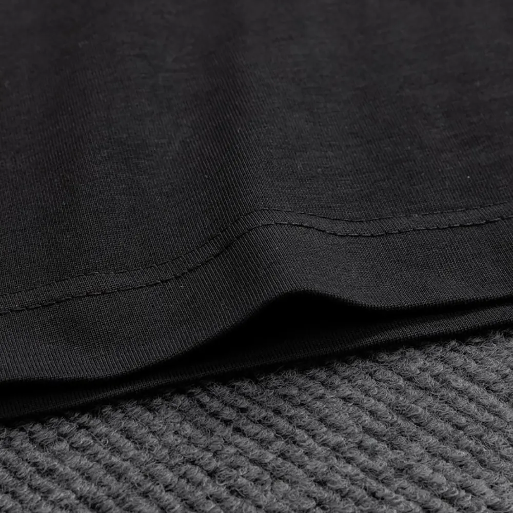 Dior Men T-Shirt with Pocket Relaxed Fit Gray Cotton Jersey 683J696F3036
