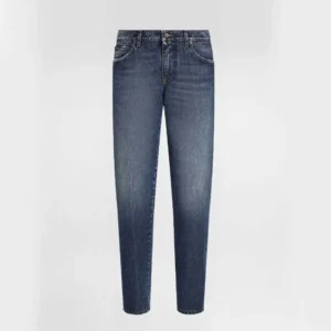 Dolce Gabbana D&G Men Regular-Fit Cotton Jeans With Tag-GYJCCZG8