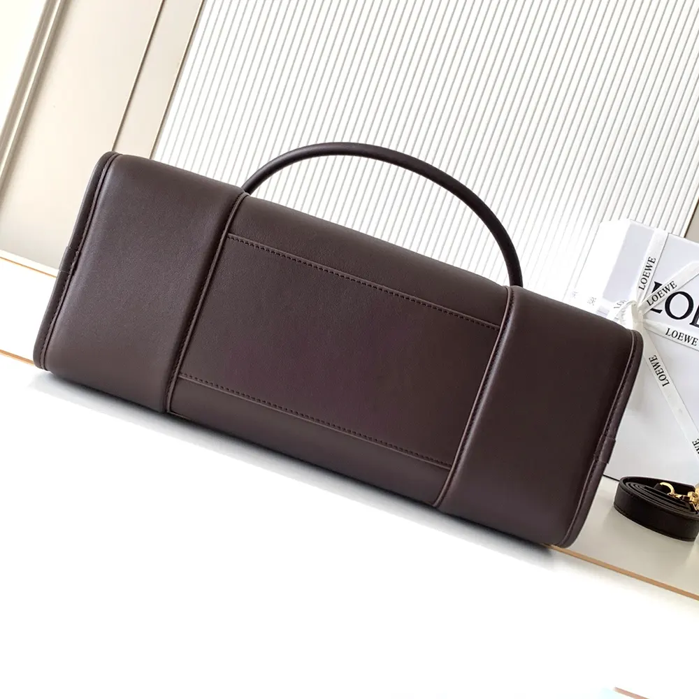 Loewe Women Medium Amazona 180 Bag in Soft Calfskin A03918MX01 - Image 34