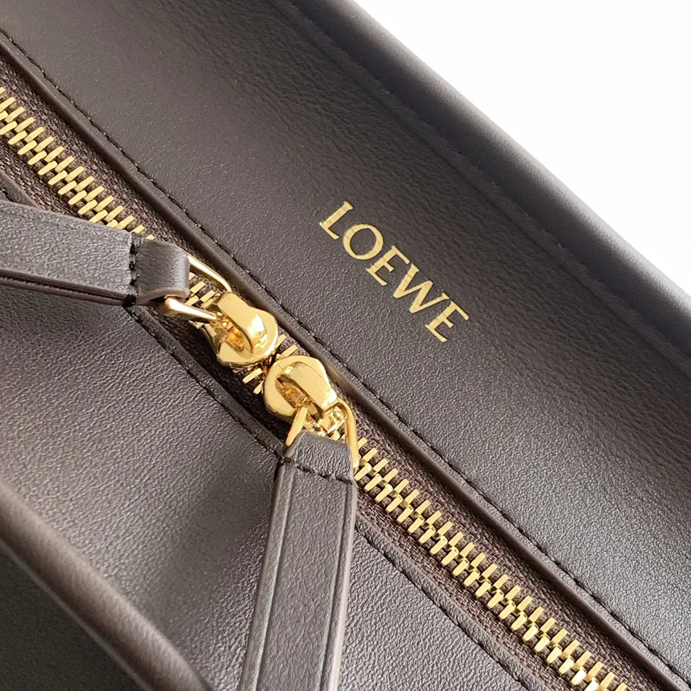 Loewe Women Medium Amazona 180 Bag in Soft Calfskin A03918MX01 - Image 37
