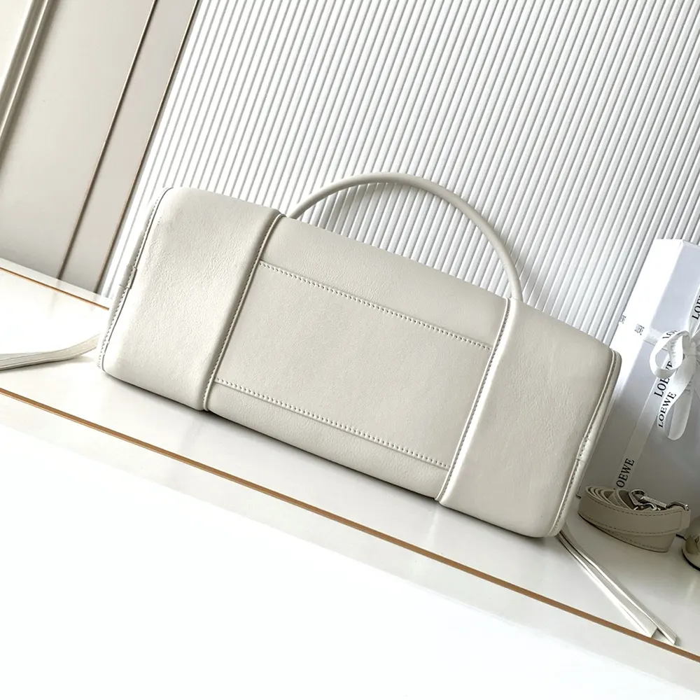 Loewe Women Medium Amazona 180 Bag in Soft Calfskin A03918MX01 - Image 23