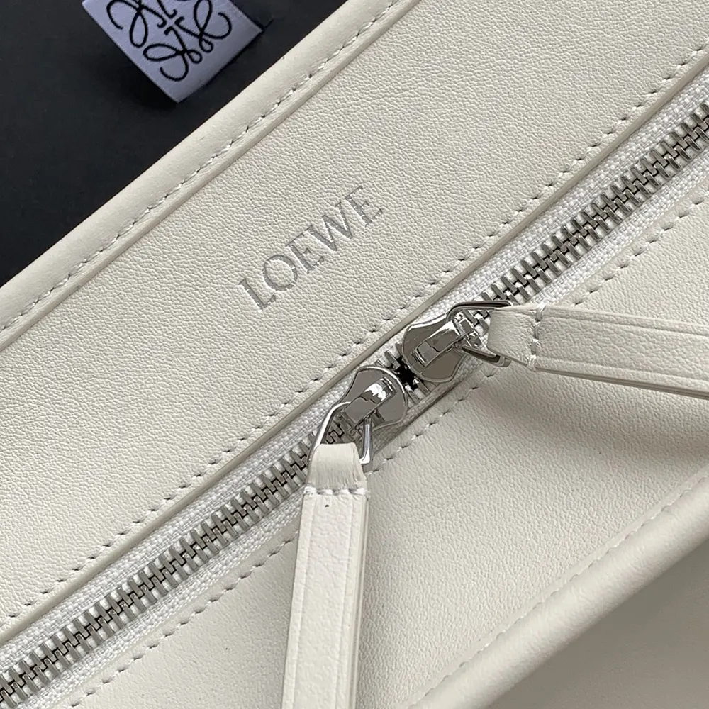 Loewe Women Medium Amazona 180 Bag in Soft Calfskin A03918MX01 - Image 29