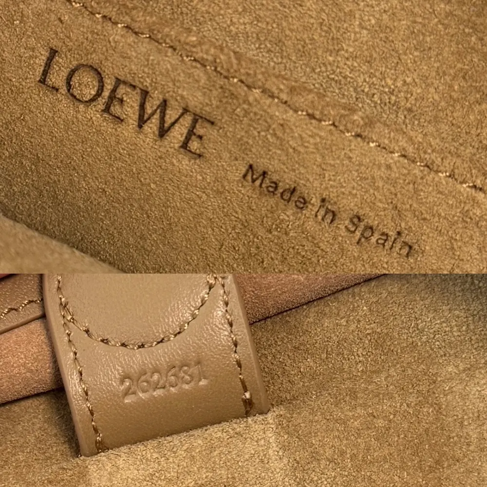 Loewe Women Medium Amazona 180 Bag in Soft Calfskin A03918MX01 - Image 20