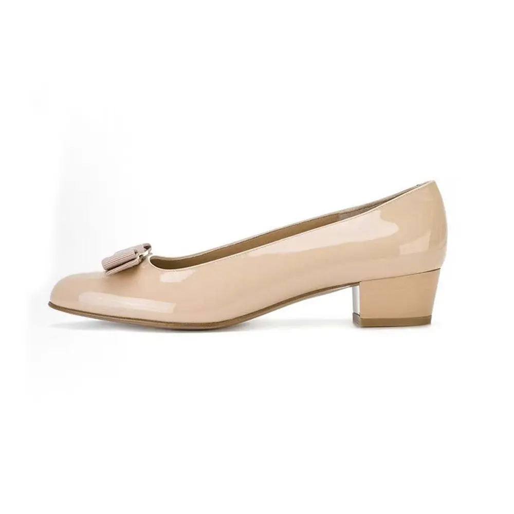 Salvatore Ferragamo Women Vara Pump 3cm Heel