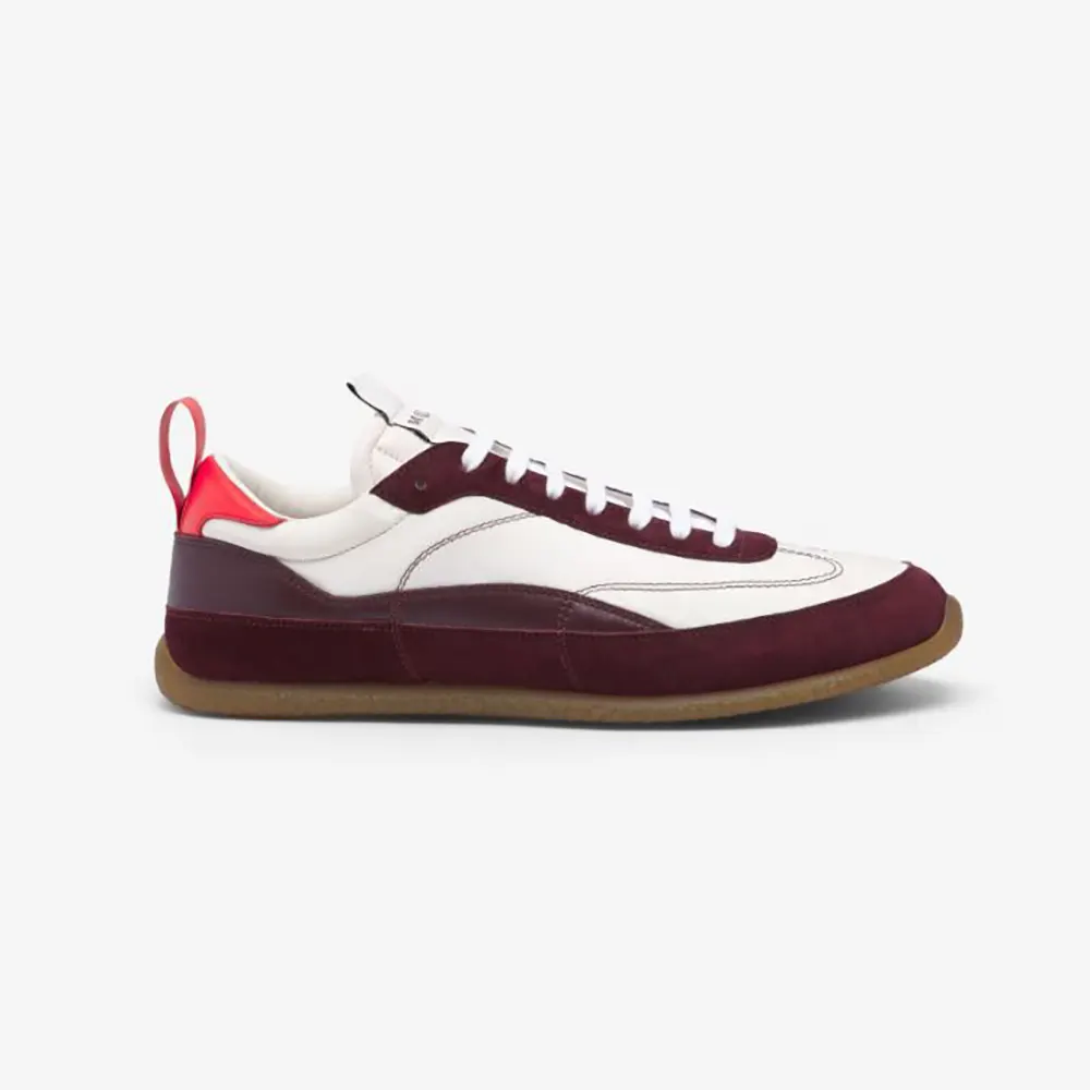 Alexander Mcqueen Unisex EC1 Sneaker in Beige