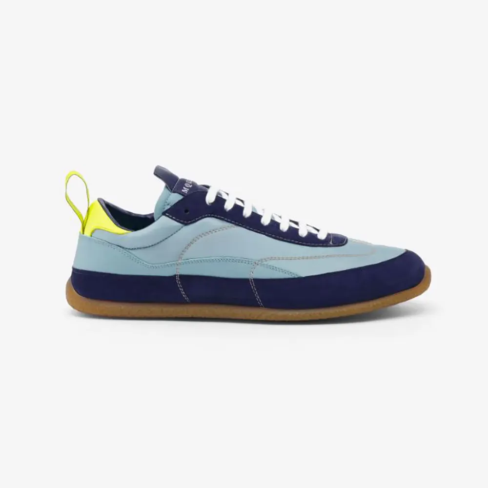 Alexander Mcqueen Unisex EC1 Sneaker in Blue 854015WIAJ44023