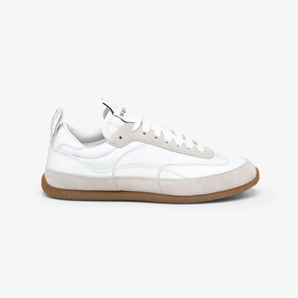 Alexander Mcqueen Unisex EC1 Sneaker in White 854015WIAJN9013