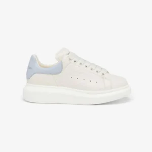 Alexander Mcqueen Unisex Oversized Sneaker in Off White