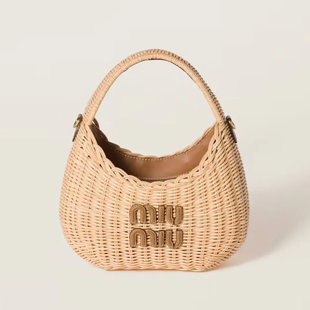 Wander Wicker Handbag 5BC125ABVUF0KFZ